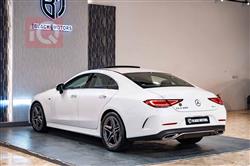 مێرسێدس بێنز CLS